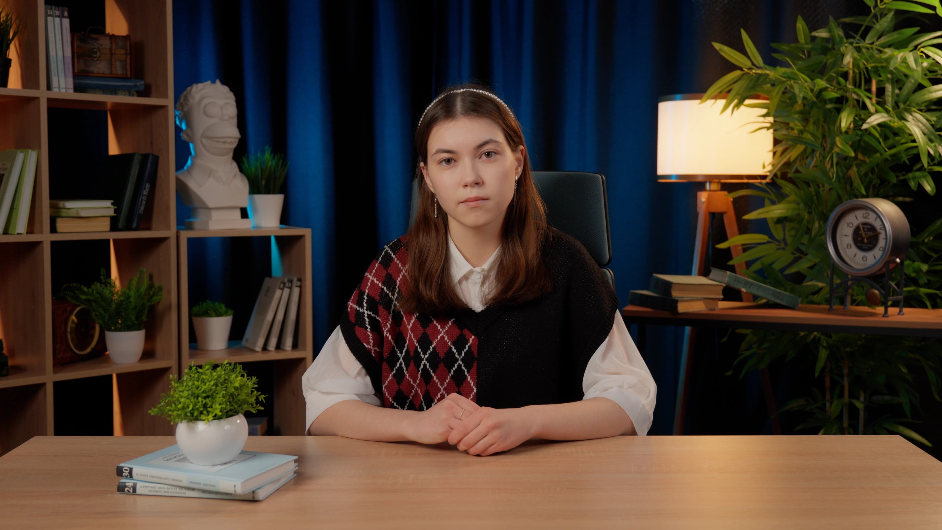 Аделина Набиуллина,