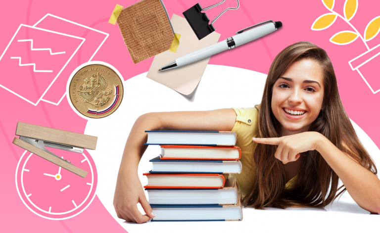 как сделать портфолио для школьника