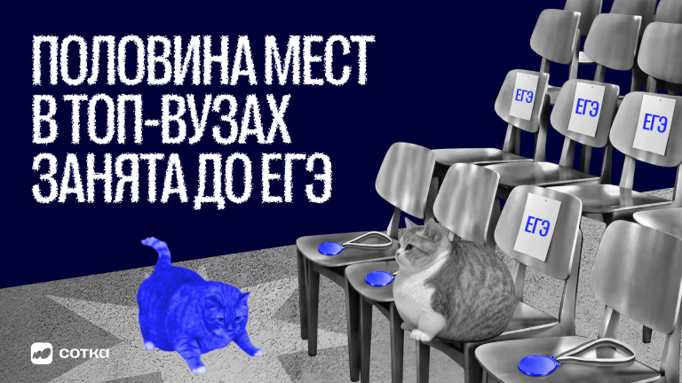 Олимпиадники забрали половину мест в топ-вузах: что делать тем, кто сдаёт ЕГЭ